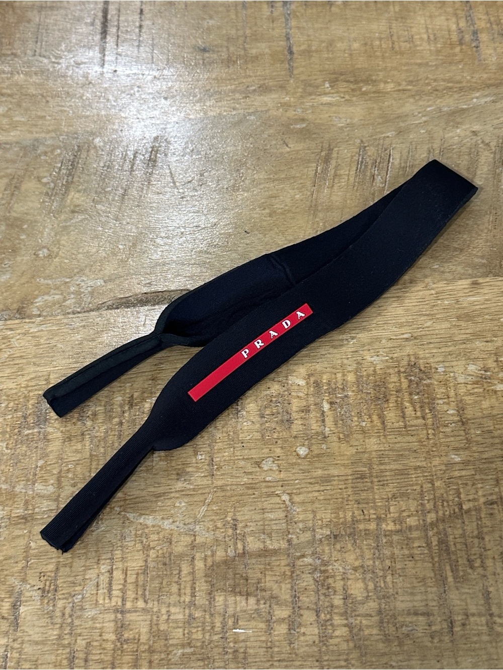 New Authentic Prada Eyewear Cord